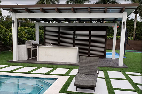 Deck & Patios by Pools305